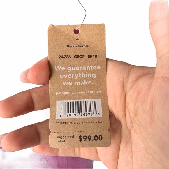 Patagonia dirt roamers bike shorts - Picture 4 of 6